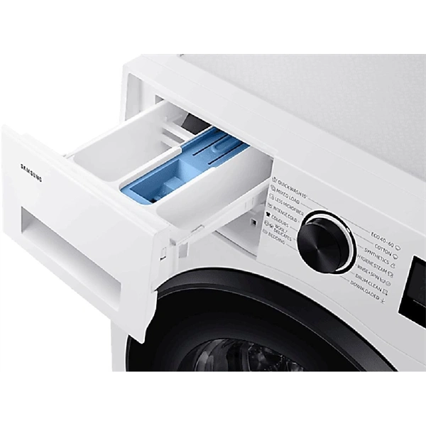 Samsung WW90CGC04DAELE fehér, elöltöltős, max.1400ford., 9 kg, mosógép (Használt - B)