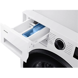 Samsung WW90CGC04DAELE fehér, elöltöltős, max.1400ford., 9 kg, mosógép (Használt - B)