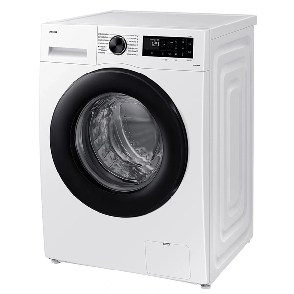 Samsung WW90CGC04DAELE fehér, elöltöltős, max.1400ford., 9 kg, mosógép (Használt - B)