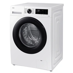 Samsung WW90CGC04DAELE fehér, elöltöltős, max.1400ford., 9 kg, mosógép (Használt - B)