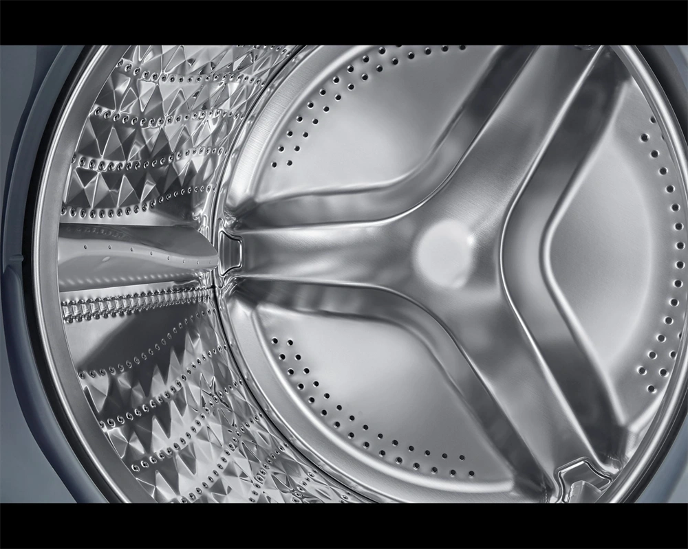 Samsung WW90CGC04DAELE fehér, elöltöltős, max.1400ford., 9 kg, mosógép (Használt - B)