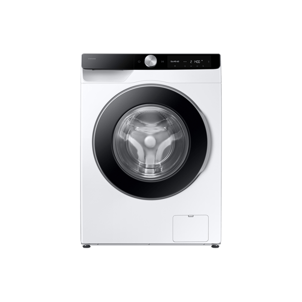 Samsung WW90DG6G94LKU4 fehér, elöltöltős, keskeny, max.1400ford., 9 kg, mosógép (Újszerű)