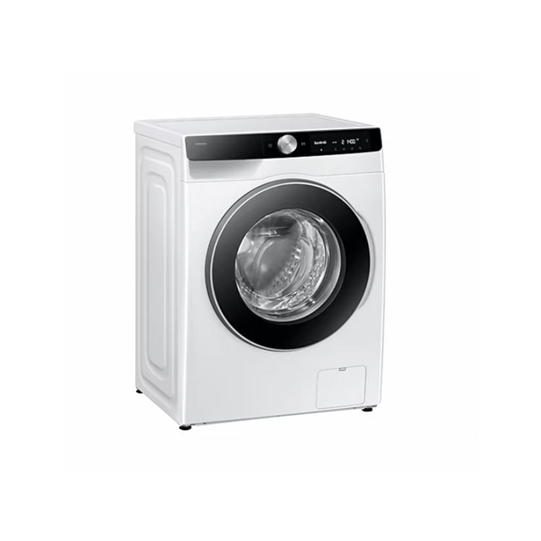Samsung WW90DG6G94LKU4 fehér, elöltöltős, keskeny, max.1400ford., 9 kg, mosógép (Újszerű)