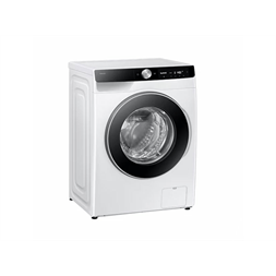Samsung WW90DG6G94LKU4 fehér, elöltöltős, keskeny, max.1400ford., 9 kg, mosógép (Újszerű)
