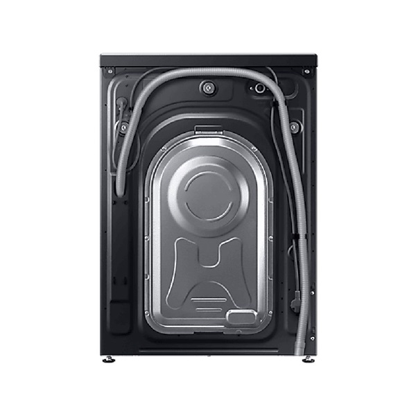 Samsung WW90DG6U25LBU4 fekete, elöltöltős, max.1400ford., 9 kg, mosógép (Újszerű)