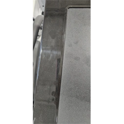 Samsung WW90DG6U25LBU4 fekete, elöltöltős, max.1400ford., 9 kg, mosógép (Újszerű)