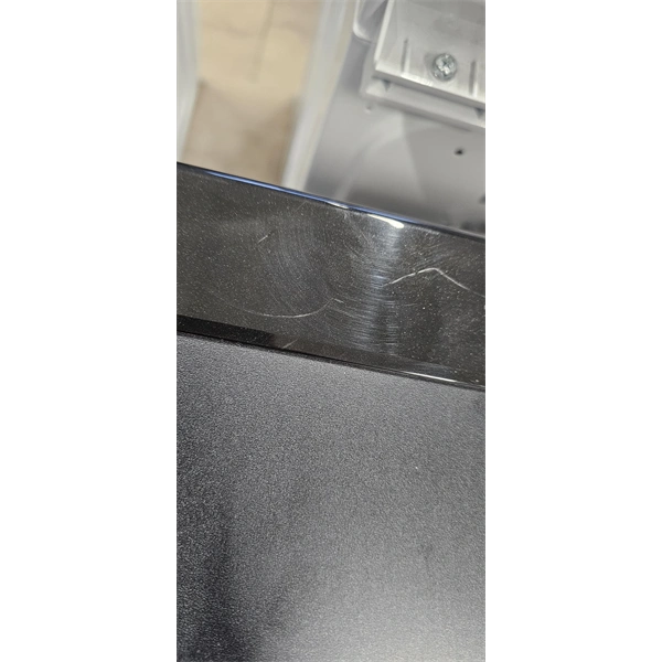 Samsung WW90DG6U25LBU4 fekete, elöltöltős, max.1400ford., 9 kg, mosógép (Újszerű)