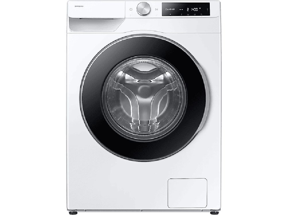 Samsung WW90DG6U25LEU4 fehér, elöltöltős, max.1400ford., 9 kg, mosógép