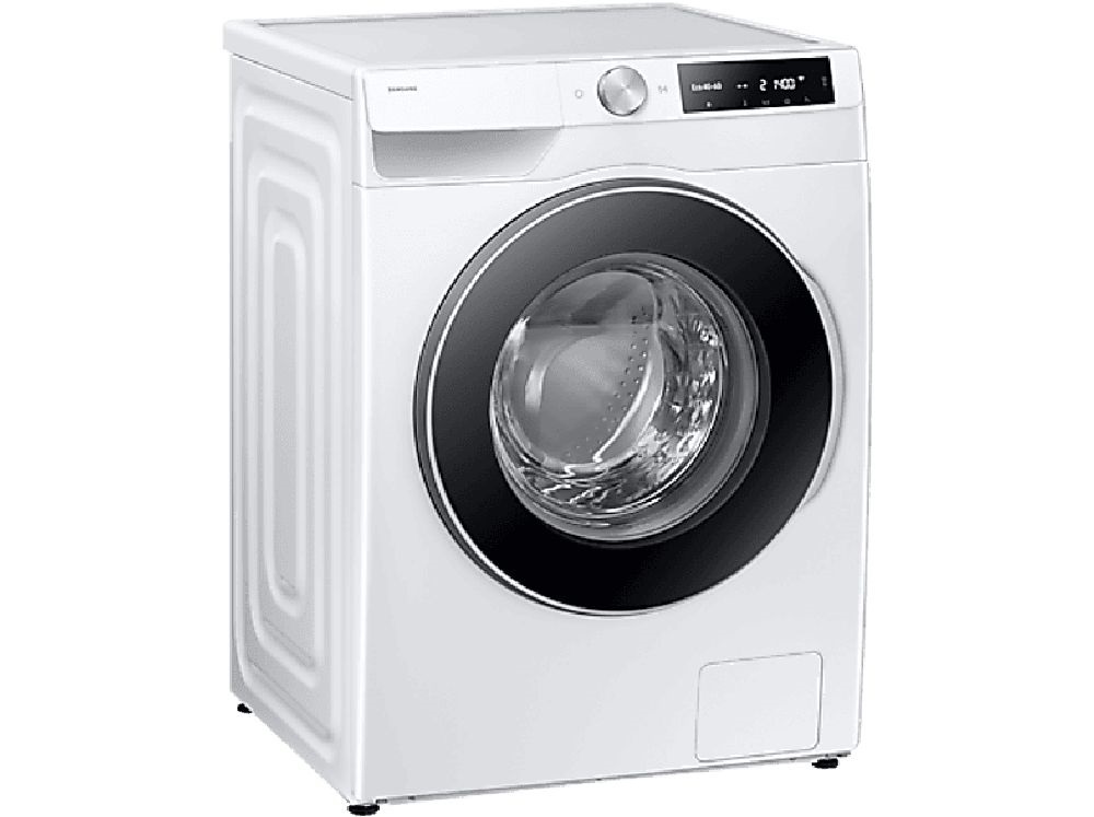 Samsung WW90DG6U25LEU4 fehér, elöltöltős, max.1400ford., 9 kg, mosógép