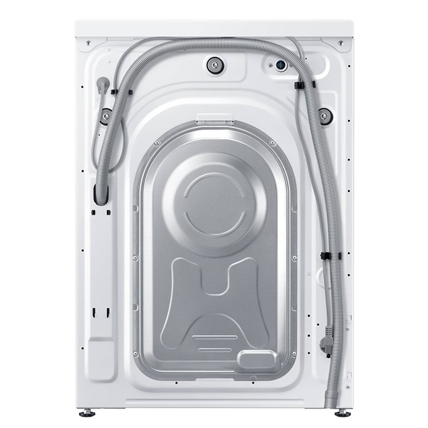 Samsung WW90DG6U25LEU4 fehér, elöltöltős, max.1400ford., 9 kg, mosógép (Újszerű)