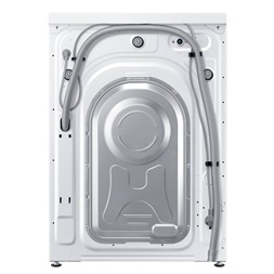 Samsung WW90DG6U25LEU4 fehér, elöltöltős, max.1400ford., 9 kg, mosógép (Újszerű)