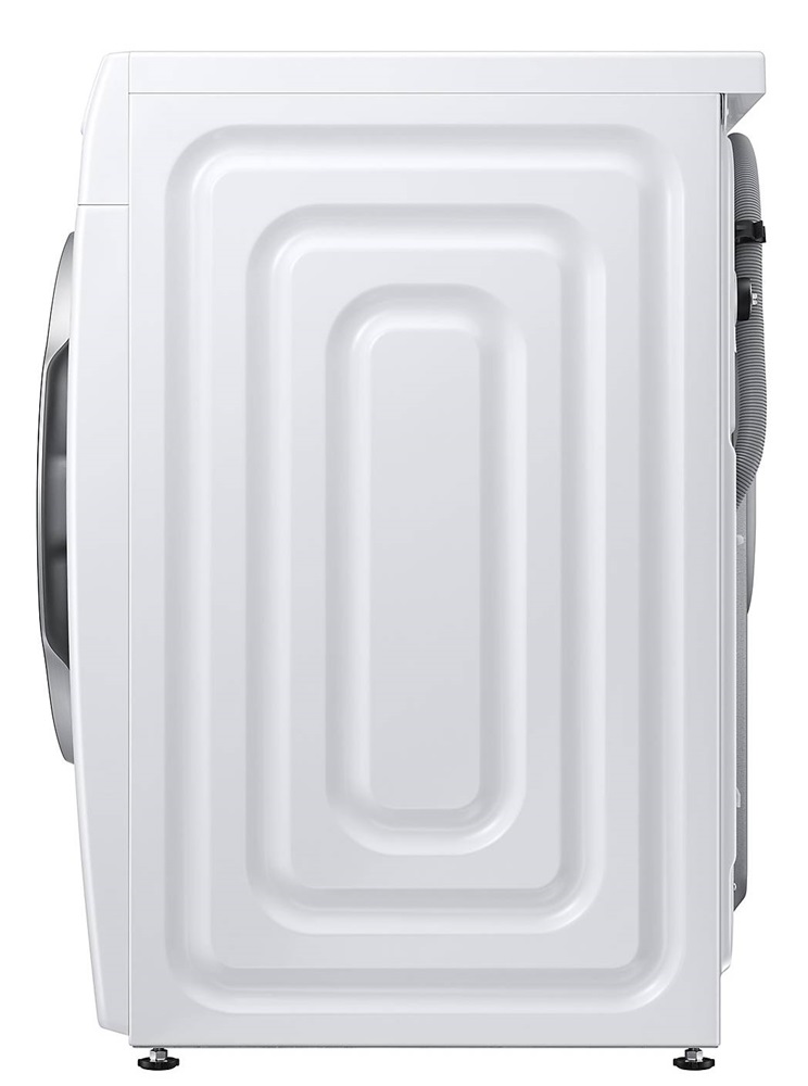 Samsung WW90DG6U25LEU4 fehér, elöltöltős, max.1400ford., 9 kg, mosógép (Újszerű)