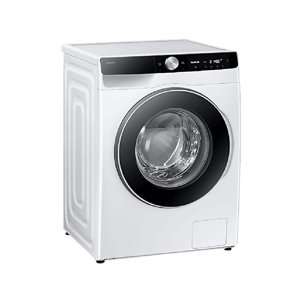 Samsung WW90DG6U25LKU4 fehér, elöltöltős, max.1400ford., 9 kg, mosógép (Újszerű)