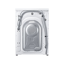 Samsung WW90DG6U25LKU4 fehér, elöltöltős, max.1400ford., 9 kg, mosógép (Újszerű)