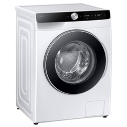Samsung WW90DG6U25LKU4 fehér, elöltöltős, max.1400ford., 9 kg, mosógép (Újszerű)