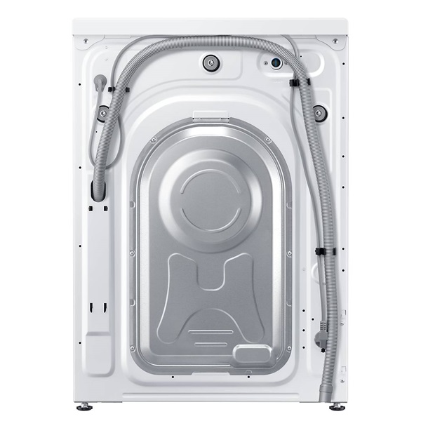 Samsung WW90DG6U25LKU4 fehér, elöltöltős, max.1400ford., 9 kg, mosógép (Újszerű)