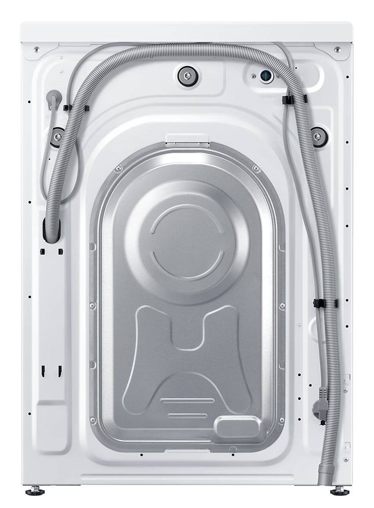 Samsung WW90DG6U25LKU4 fehér, elöltöltős, max.1400ford., 9 kg, mosógép (Újszerű)