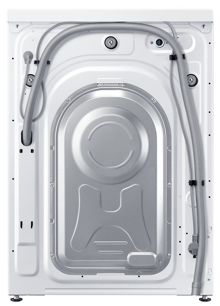 Samsung WW90DG6U85LKU4 fehér, elöltöltős, max.1400ford., 9 kg, mosógép