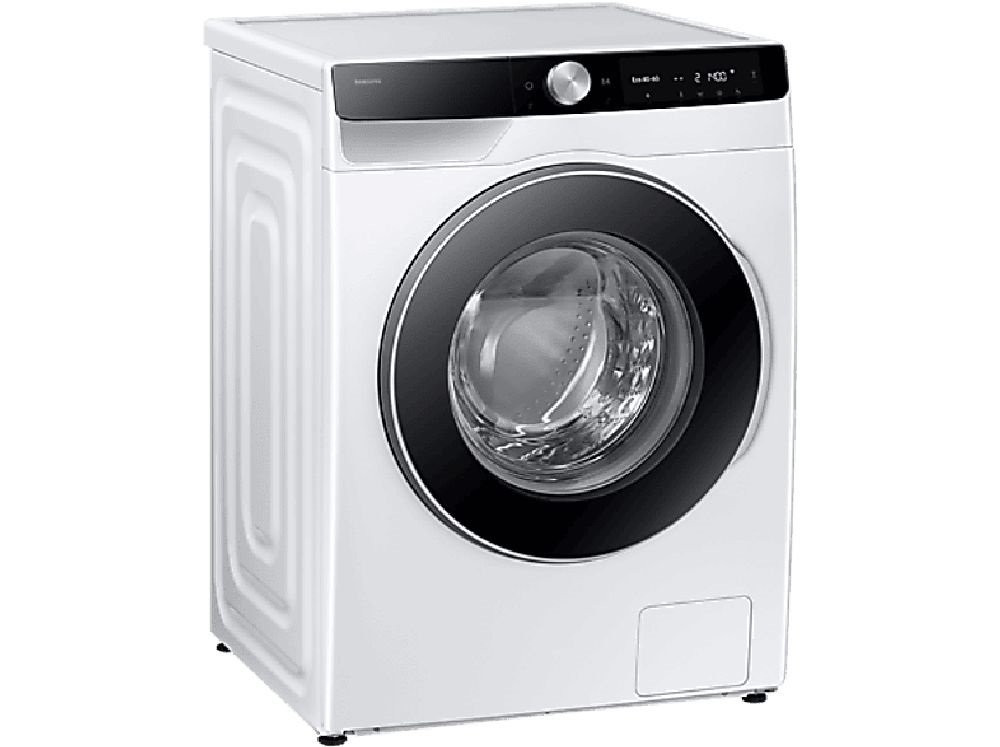 Samsung WW90DG6U85LKU4 fehér, elöltöltős, max.1400ford., 9 kg, mosógép