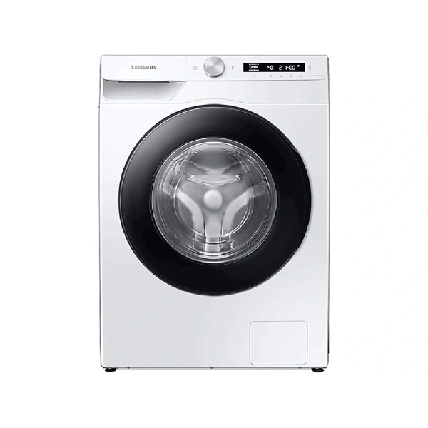 Samsung WW90T504DAWCS6 fehér, elöltöltős, max.1400ford., 9 kg, mosógép (Használt - A)