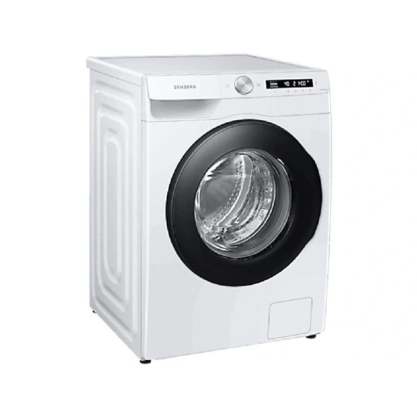 Samsung WW90T504DAWCS6 fehér, elöltöltős, max.1400ford., 9 kg, mosógép (Használt - A)