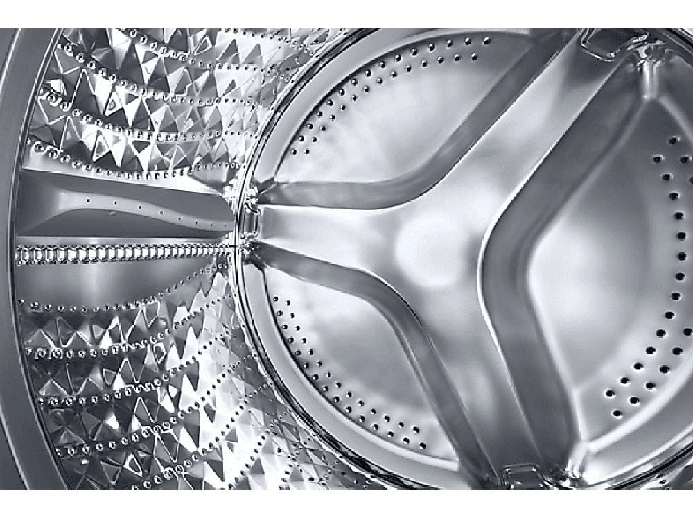 Samsung WW90T504DAWCS6 fehér, elöltöltős, max.1400ford., 9 kg, mosógép (Használt - A)