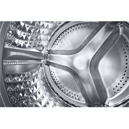 Samsung WW90T554DAW/S6 9 kg elöltöltős mosógép (Újszerű)