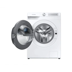 Samsung WW90T654DLH/S6 fehér, elöltöltős, max.1400ford., 9 kg, mosógép (Újszerű)
