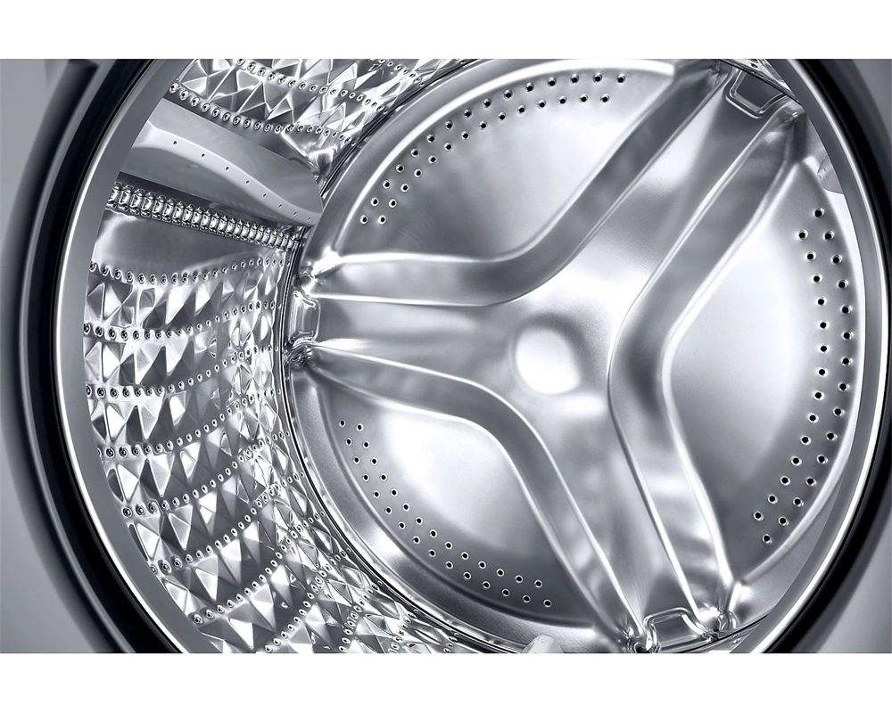 Samsung WW90T654DLH/S6 fehér, elöltöltős, max.1400ford., 9 kg, mosógép (Újszerű)