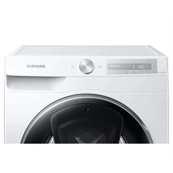 Samsung WW90T654DLH/S6 fehér, elöltöltős, max.1400ford., 9 kg, mosógép (Újszerű)