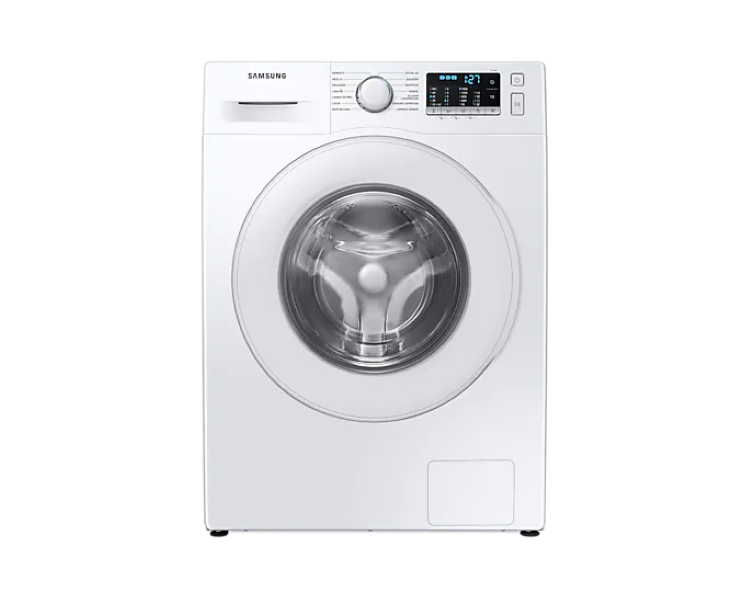 Samsung WW90TA046TE/LE fehér, elöltöltős, max.1400ford., 9 kg, mosógép