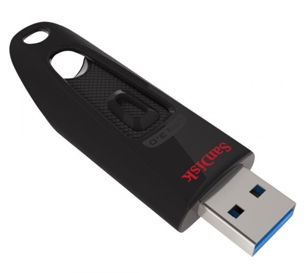 Sandisk 00139717 256GB USB3.0 Cruzer Ultra Flash Drive