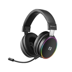 Sandberg 126-42 HeroBlaster vezeték nélküli Bluetooth headset (Újracsomagolt)