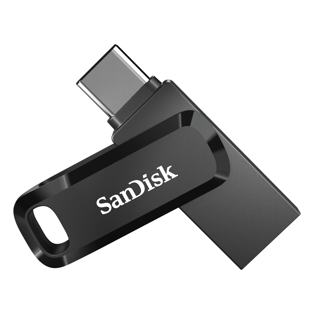 Sandisk 00186488 512GB USB 3.1 fekete Flash Drive