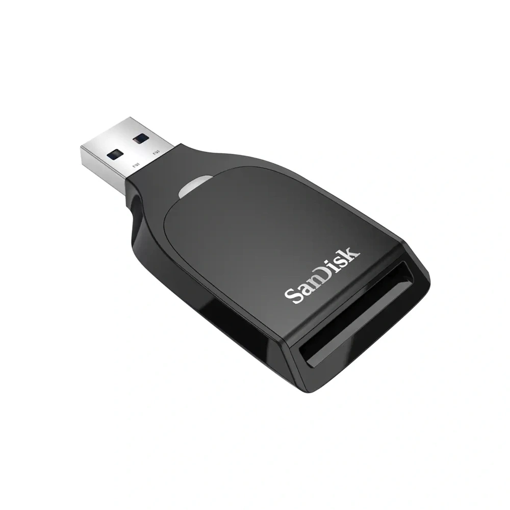 Sandisk 00226797 QFLOW UHS-I USB-A SD kártyaolvasó