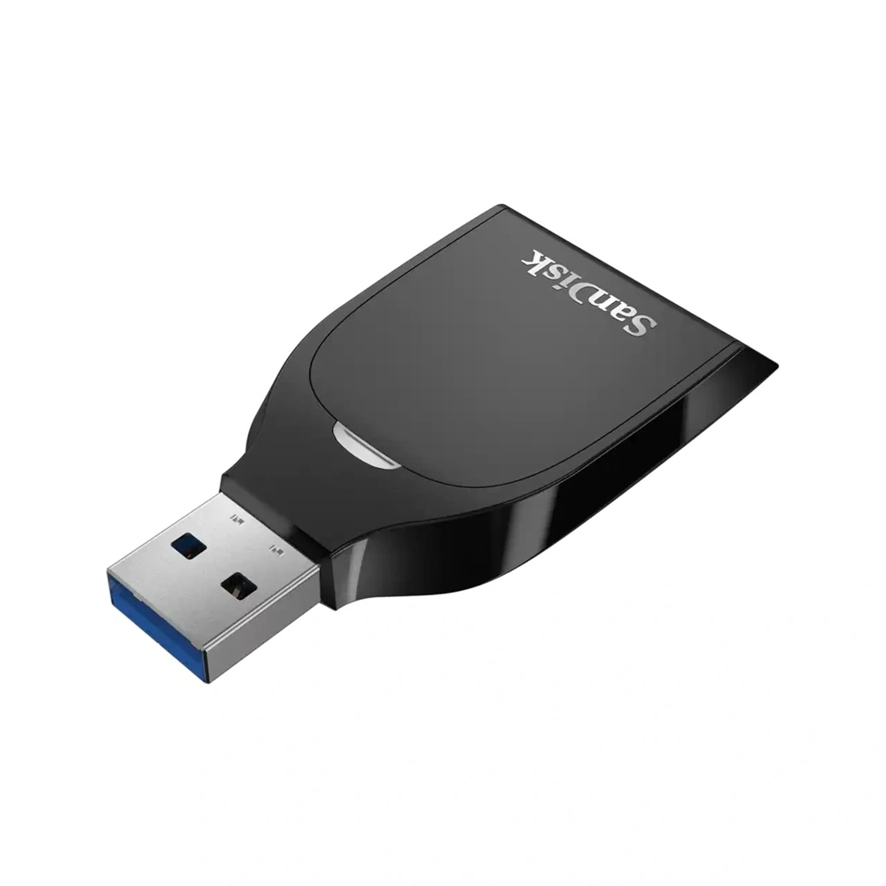 Sandisk 00226797 QFLOW UHS-I USB-A SD kártyaolvasó