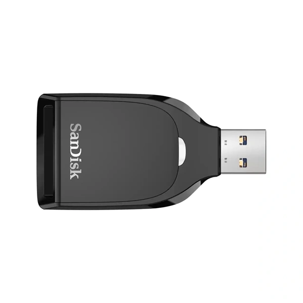 Sandisk 00226797 QFLOW UHS-I USB-A SD kártyaolvasó
