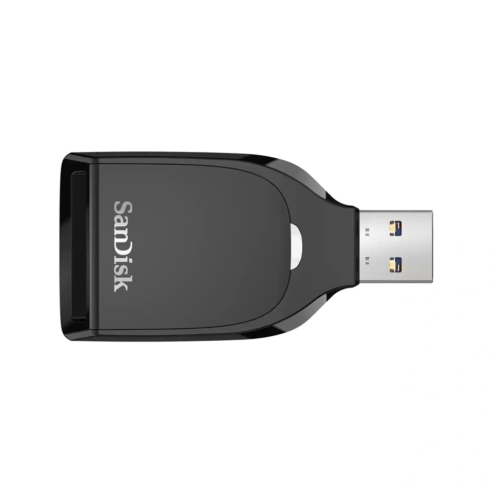 Sandisk 00226797 QFLOW UHS-I USB-A SD kártyaolvasó