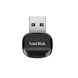 Sandisk 00226798 QUICKF UHS-I USB-A microSD kártyaolvasó