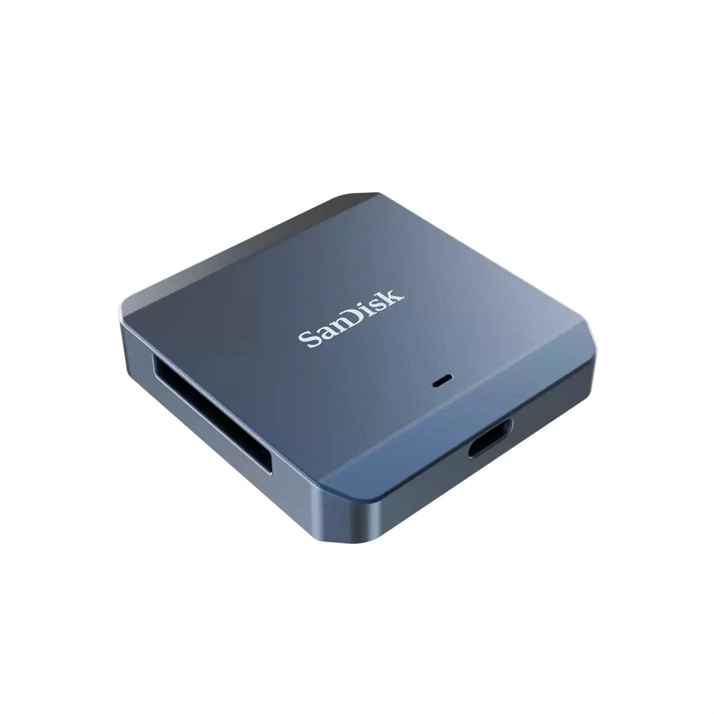 Sandisk 00226811 PRO-CINEMA USB-B MAGSAFE CFexpress kártyaolvasó