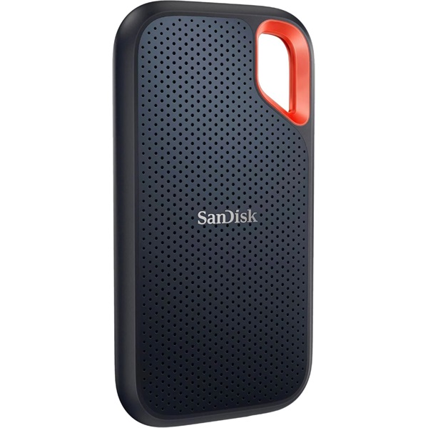 Sandisk 2TB Type C 3.2 Gen 2 NVME Extreme (186534) külső SSD