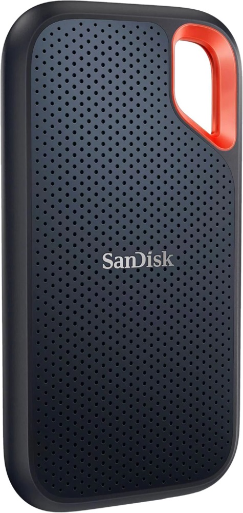Sandisk 2TB Type C 3.2 Gen 2 NVME Extreme (186534) külső SSD