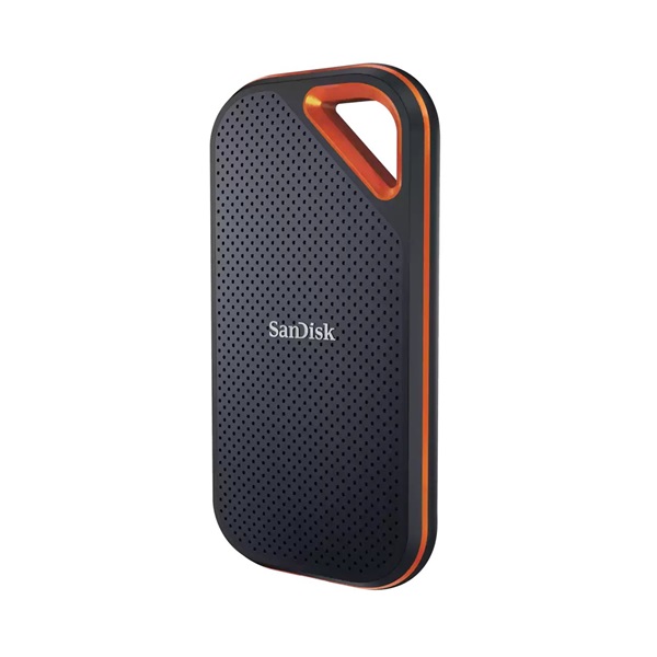 Sandisk 2TB Type C 3.2 Gen 2 NVME Extreme PRO (186535) külső SSD