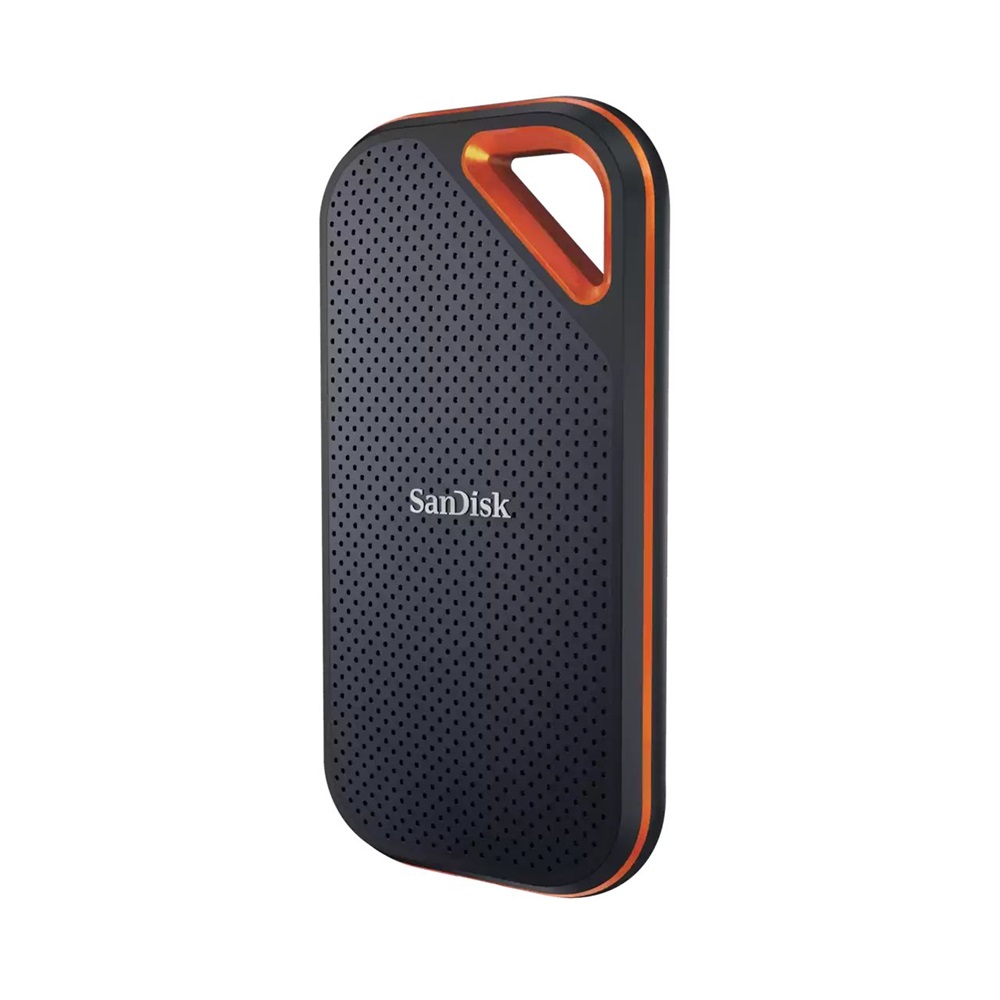 Sandisk 2TB Type C 3.2 Gen 2 NVME Extreme PRO (186535) külső SSD