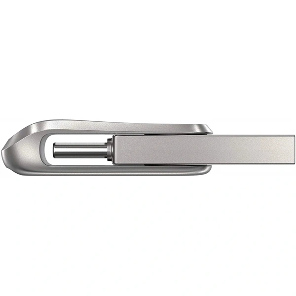 Sandisk 512GB USB3.1/Type-C Dual Drive Luxe Ezüst (186466) Flash Drive
