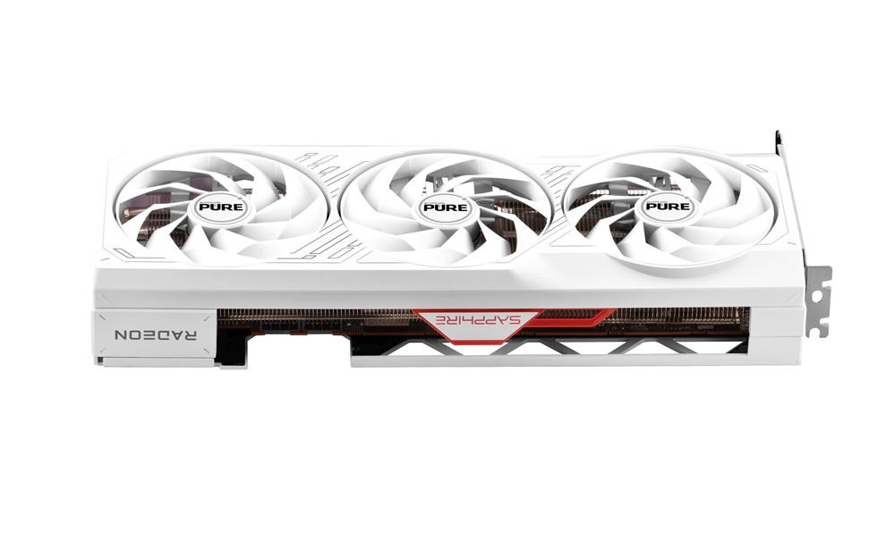 Sapphire AMD RX 7800 XT PURE Radeon 16GB GDDR6 PCIe videokártya