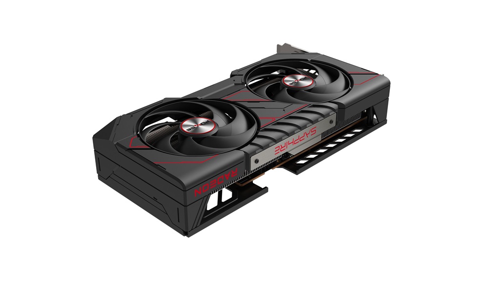 Sapphire AMD RX 9060 XT Pulse 16GB GDDR6 128bit PCIe videókártya