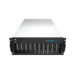 Sapphire INCA EP-10 AMD EPYC 3251 GPU szerver