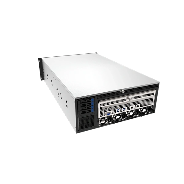 Sapphire INCA EP-10 AMD EPYC 3251 GPU szerver