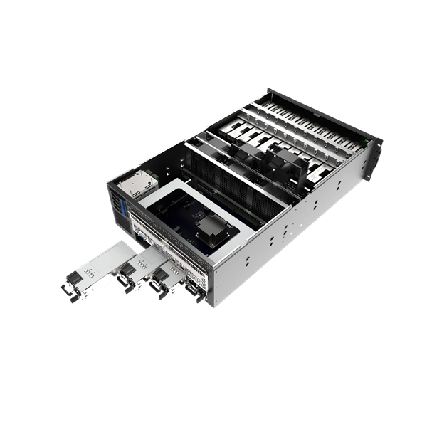 Sapphire INCA EP-10 AMD EPYC 3251 GPU szerver